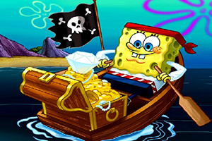 海绵宝宝寻找字母