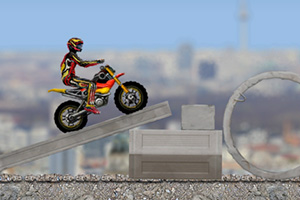 德国摩托车挑战赛