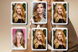 罗茜汉丁顿记忆卡