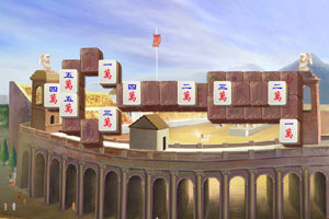 古罗马麻将连连看