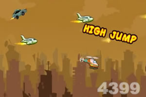 狂野的汽车无敌版