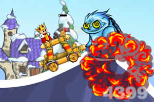 国王的战车无敌版