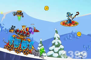 国王的战车无敌版