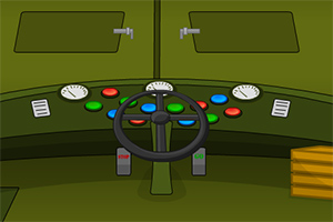 军队博览会逃脱