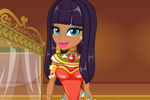 埃及艳后是的美容