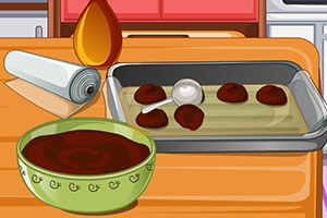 牛奶巧克力夹心饼干