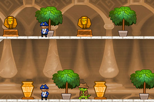 小恐龙复仇记无敌版