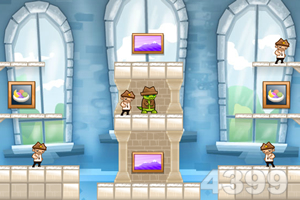 小恐龙复仇记无敌版