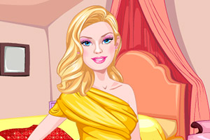 可爱女生新装扮