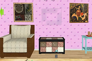 逃出黄金披萨房间