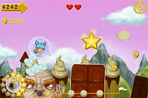 腾云驾雾无敌版