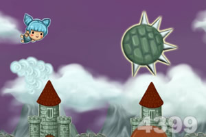 腾云驾雾无敌版