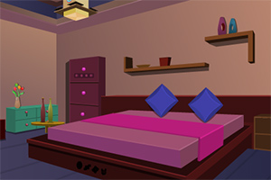 同伴的房子逃脱