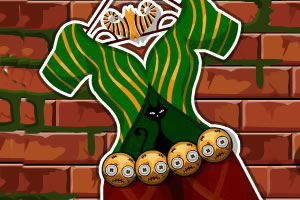 万圣节壁挂装饰