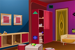 逃出爱人的房子