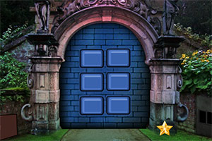 漂亮的城堡逃脱2