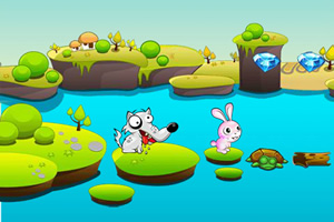 天天跳跳兔电脑版