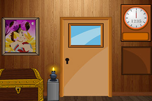 单门房间逃离
