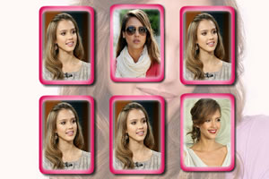 杰西卡奥尔芭记忆卡