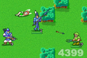 国王的恩赐无敌版