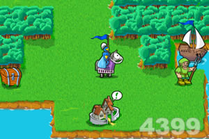 国王的恩赐无敌版