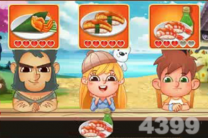 寿司厨神无敌版