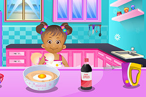 黛茜宝贝下厨时间