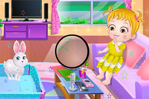 可爱宝贝找星星