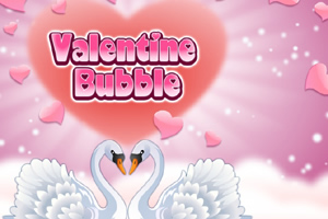 情人节泡泡