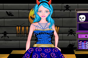 万圣节惊人改造