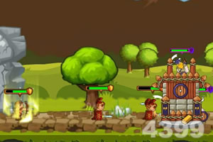 维京勇士传奇2无敌版