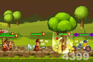 维京勇士传奇2无敌版