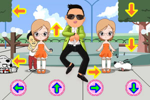 节奏大师鸟叔版