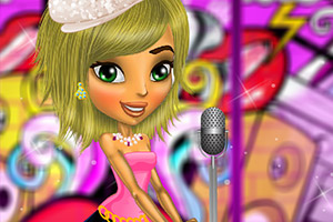 米娜的皮革时尚