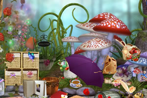 爱丽丝幻境寻物3