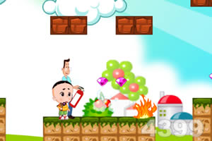 大头儿子小头爸爸2无敌版