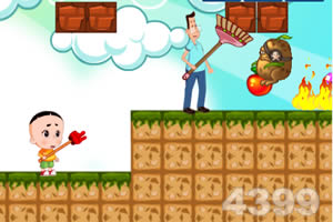 大头儿子小头爸爸2无敌版