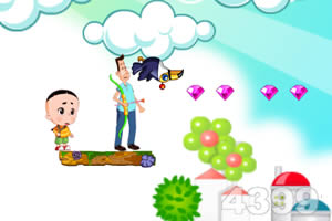 大头儿子小头爸爸2无敌版