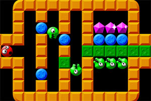 宝石小怪2加强版