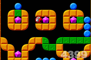 宝石小怪2加强版