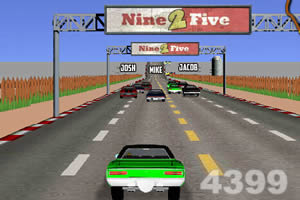 极限漂移赛车3无敌版