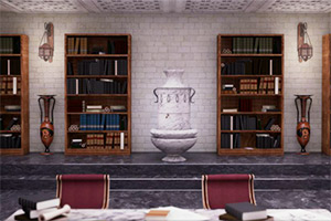 亚历山大馆逃脱