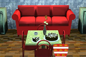 逃出格索斯房间