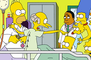 大家一起找字母