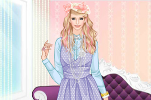 梅根特瑞娜的穿衣风格