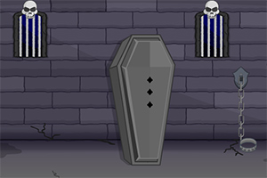 惊悚地牢逃生记