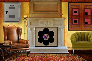 四尊佛像密室逃脱