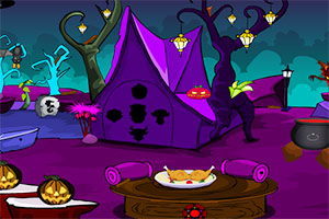 汤姆万圣节逃脱