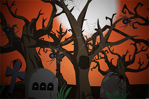 万圣节捣蛋逃脱