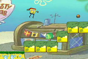 海绵宝宝疯狂冒险2